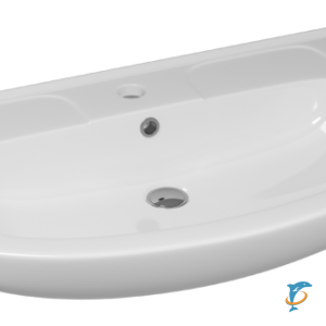 Раковина мебельная Днепрокерамика (Misty) Изео 75 (Misty_2050016800116)