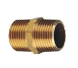 Ниппель Millennium 1/2 удлинённый, латунь — 