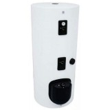 Бойлер DRAZICE OKCE 160 NTR /2.2kW —  Водонагреватель  комбинированный (спиральный  теплообменник +ТЭН), Стационарный, Наличие линии  рециркуляции