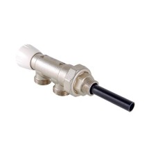 Узел инжекторный для подключения радиатора VALTEC VT.025.N 1/2&quot;х100%х3/4, евроконус — 