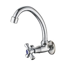 Смеситель для кухни ZOLLEN ROSTOCK настенный — 