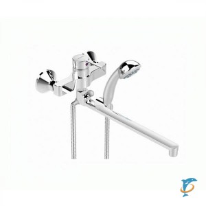 Смеситель для ванны VIDIMA LOGIK BA281AA  (BA281AA)