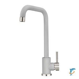 Смеситель для кухни Granula Standart ST-4033 алюминиум (ST-4033 алюминиум)