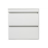 Тумба для комплекта El Fante подвесная Даллас 120 Люкс белая PLUS — Тумба для комплекта El Fante подвесная Даллас 120 Люкс белая PLUS СС-00000469