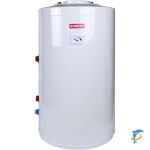 Водонагреватель ROMMER бойлер комбинированного нагрева напольный 190 л. ТЭН 3 кВт (RWH-1110-050190)
