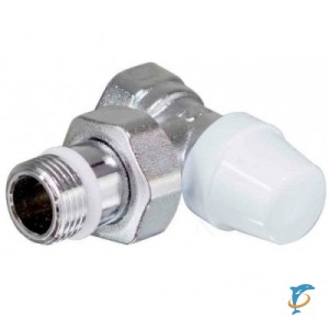 Регулировочный вентиль TIM нижний угловой 1/2 (МЕ002)