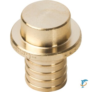 Stout Заглушка 16 для труб из сшитого полиэтилена аксиальный SFA-0030-000016  (SFA-0030-000016)