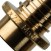 Stout Заглушка 16 для труб из сшитого полиэтилена аксиальный SFA-0030-000016