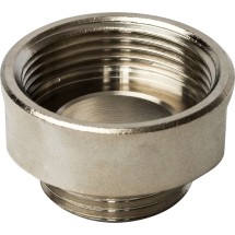 Stout Переходник ВН никелированный 1&quot;1/4X1&quot; — 