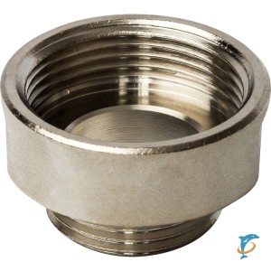 Stout Переходник ВН никелированный 1"1/4X1"  (SFT-0008-001141)
