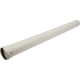 Stout Элемент дымохода конденсац. труба  1000 мм DN80 м/п PP-FE — 