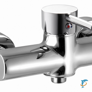 Смеситель для душа AZARIO TASCO AZ-15160631 хром  (AZ-15160631)