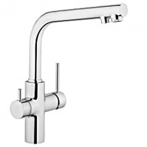 Смеситель для кухни VitrA Split A42144EXP хром — 