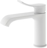 Смеситель для раковины HAIBA HB10553-8, белый &mdash; 