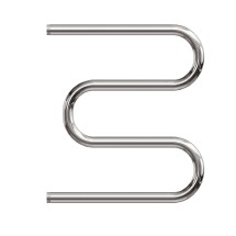 Полотенцесушитель водяной Point PN37664 600x400 М-образный (1&quot;), хром — 