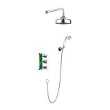 Душевая система встроенная с термостатом Timo Petruma SX-5169/00SM хром — 