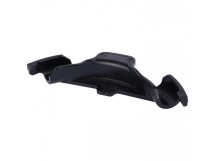 STOUT Фиксатор поворота угла 90 , с креплением для труб диаметром 25 мм (пластик) — 