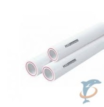 Труба полипропиленовая армированная Millennium (стекловолокно) PN 20 20x2,8 —  	

Трубы Millennium полипропиленовые являются универсальными для систем холодного и горячего водоснабжения.