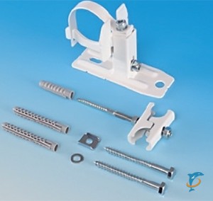 Набор настенных кронштейнов ARBONIA ZB0245   (ZB0245)