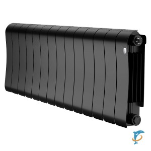 Радиатор биметаллический Royal Thermo Infinity 300 Noir Sable 14 секций (RTINS30014)