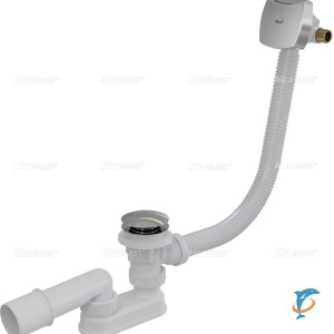 Слив-перелив Alca Plast A508KM-80 (A508KM-80)