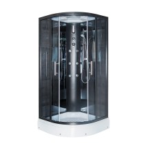 Душевая кабина Erlit Eclipse ER5710P-C24 (1000x1000x2150) — 
