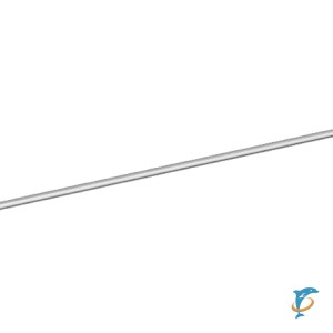 Держатель полотенца прямой KAISER Vita KH-3208   (KH-3208)