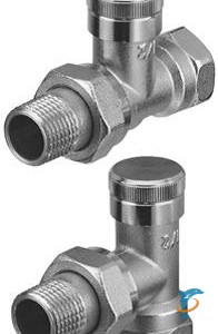 Клапан Danfoss RLV-20 003L0145 c возможностью опорожнения 0145  (003L0145)