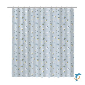 Штора для ванной Fixsen DESIGN FX-1509 Garden  (FX-1509)