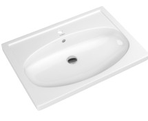 Раковина мебельная Kirovit Калипсо-700 Киров — Раковина мебельная Kirovit "Калипсо"-700 Киров