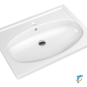 Раковина мебельная Kirovit Калипсо-700 Киров (Калипсо 700)