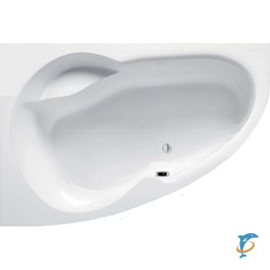 Акриловая ванна RELISAN Zoya L 150x95  (Гл000001462)