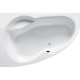 Акриловая ванна RELISAN Zoya L 150x95  (Гл000001462)