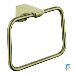 Держатель полотенца KAISER Glory KH-4501 бронзовый  (KH-4501)