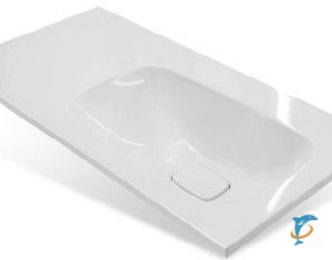 Раковина мебельная Taliente Barselona 90R правая  (Taliente_ФР-00003478)