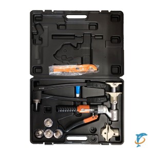 Аксиальный гидравлический пресс инструмент FT1240B-QC  (FT1240B-QC)