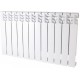 Радиатор литой алюминий ''Белые Колодези'' 350 6 секций  (D031B350.6)