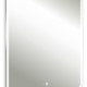 Зеркало AZARIO Стив 600х800 LED-подсветка, сенсорный выключатель, диммер (LED-00002249)  (LED-00002249)