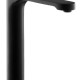 Смеситель для раковины AZARIO VIANO высокий, чёрный (AZ-158345524)  (AZ-158345524)