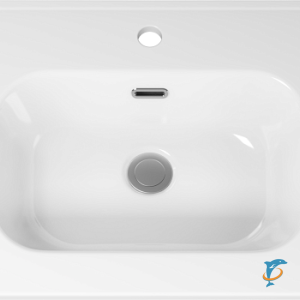 Раковина мебельная Brevita Онда 60  (B-OND060-01)