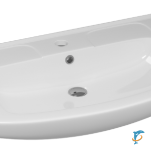 Раковина мебельная Днепрокерамика (Misty) Изео 85 (Misty_2050016900113)