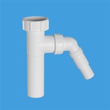 Вставка с носиком для сифона 1 1/4-32 TEE1 McAlpine — 