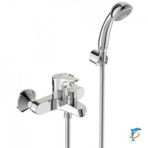 Смеситель для ванны VIDIMA NEXT BA371AA  (BA371AA)