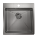 Стальная кухонная мойка Granula GR-5151 сталь сатин  (GR-5151 сталь сатин)