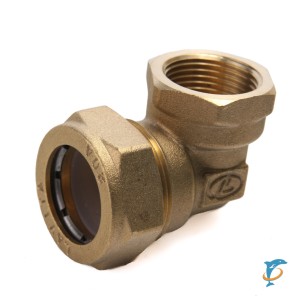 Муфта угловая для гофрированной трубы Lavita E/S20*3/4M  (E/S20*3/4M)