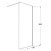 Душевая перегородка Loranto Walk-in CS-Z02GG-130, профиль серый матовый