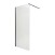 Душевая перегородка Loranto Walk-in CS-Z02GG-130, профиль серый матовый