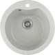 Кухонная мойка GreenStone GRS-08S-310 серая  (GRS-08S-310)