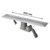 Душевой лоток Viega Аdvantix с решеткой 619077 — 