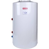 Водонагреватель ROMMER бойлер комбинированного нагрева напольный 150 л. ТЭН 3 кВт &mdash; 